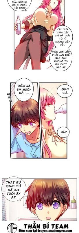 Hyulla's Race Chapter 12.1 - 15