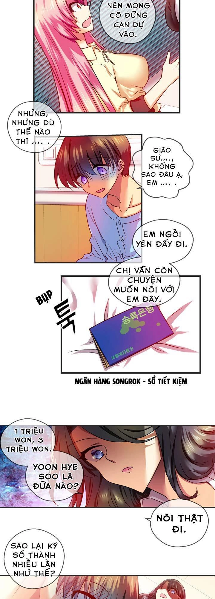 Hyulla's Race Chapter 12.2 - 17