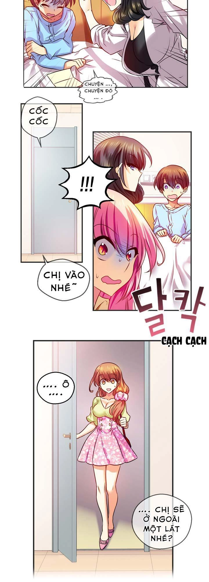 Hyulla's Race Chapter 12.2 - 21