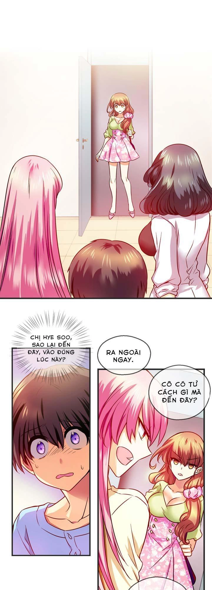 Hyulla's Race Chapter 13.1 - 5