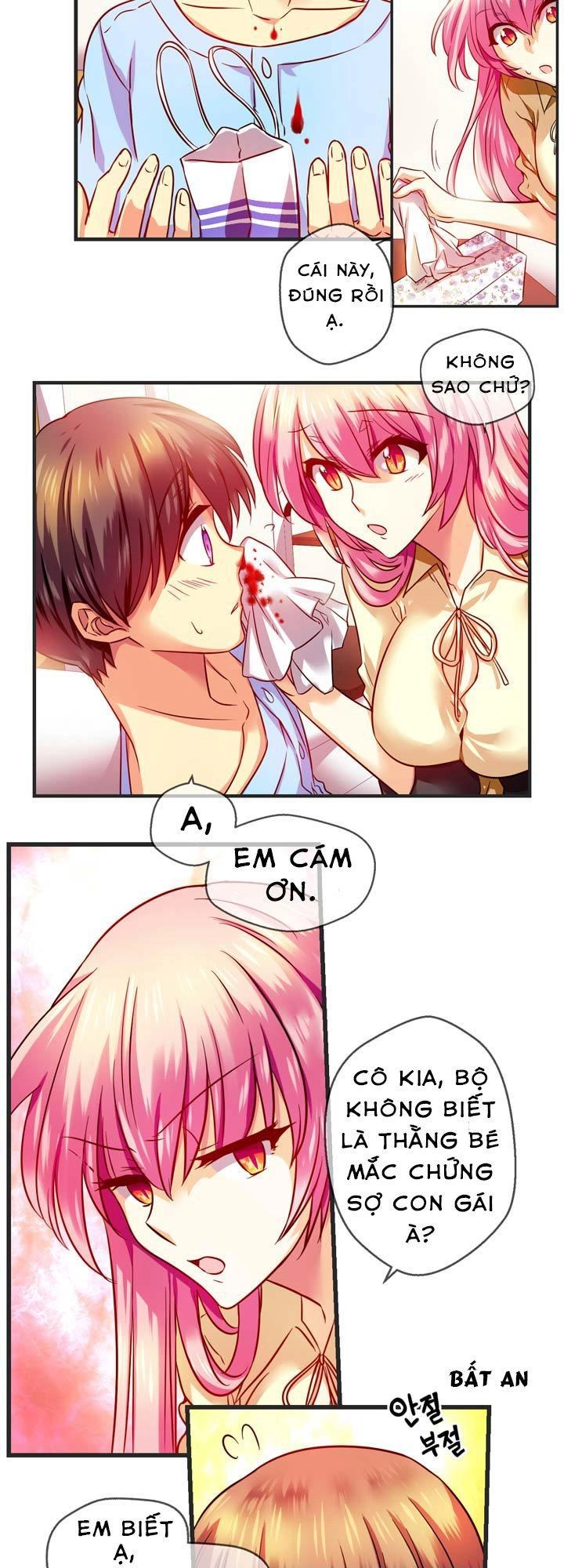 Hyulla's Race Chapter 13.1 - 11