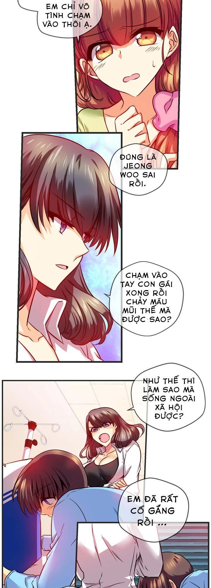 Hyulla's Race Chapter 13.1 - 13