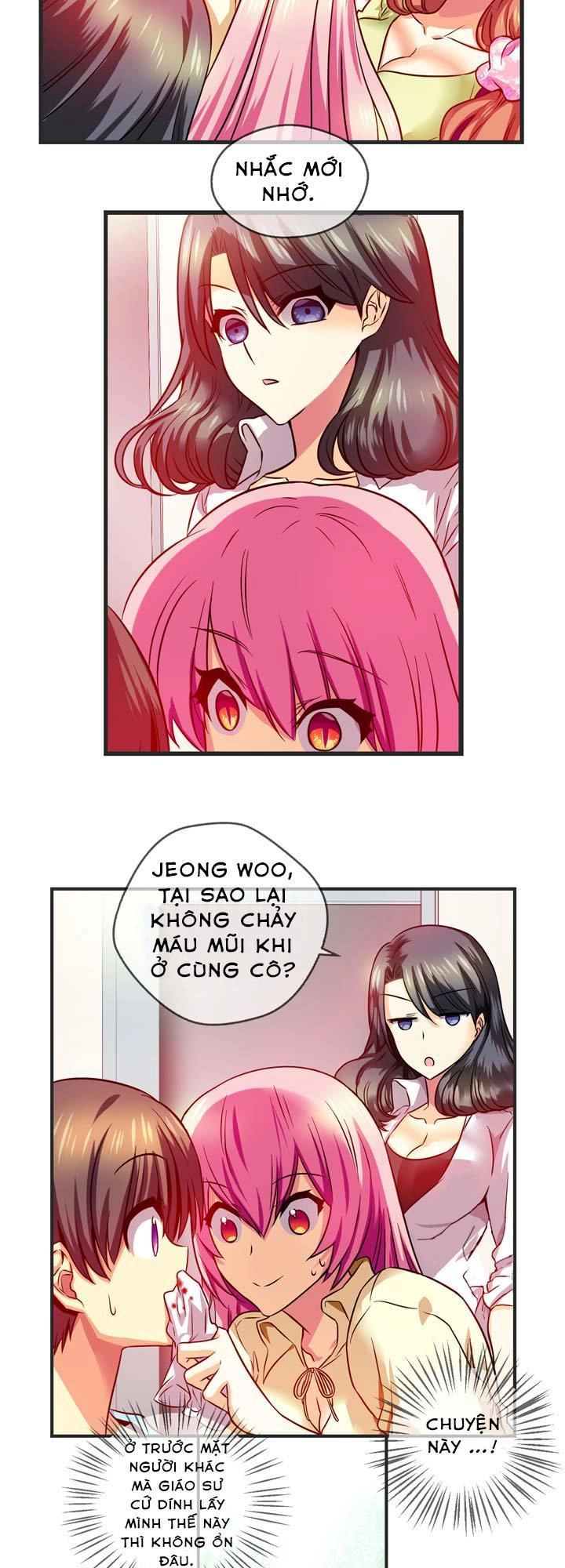 Hyulla's Race Chapter 13.1 - 20