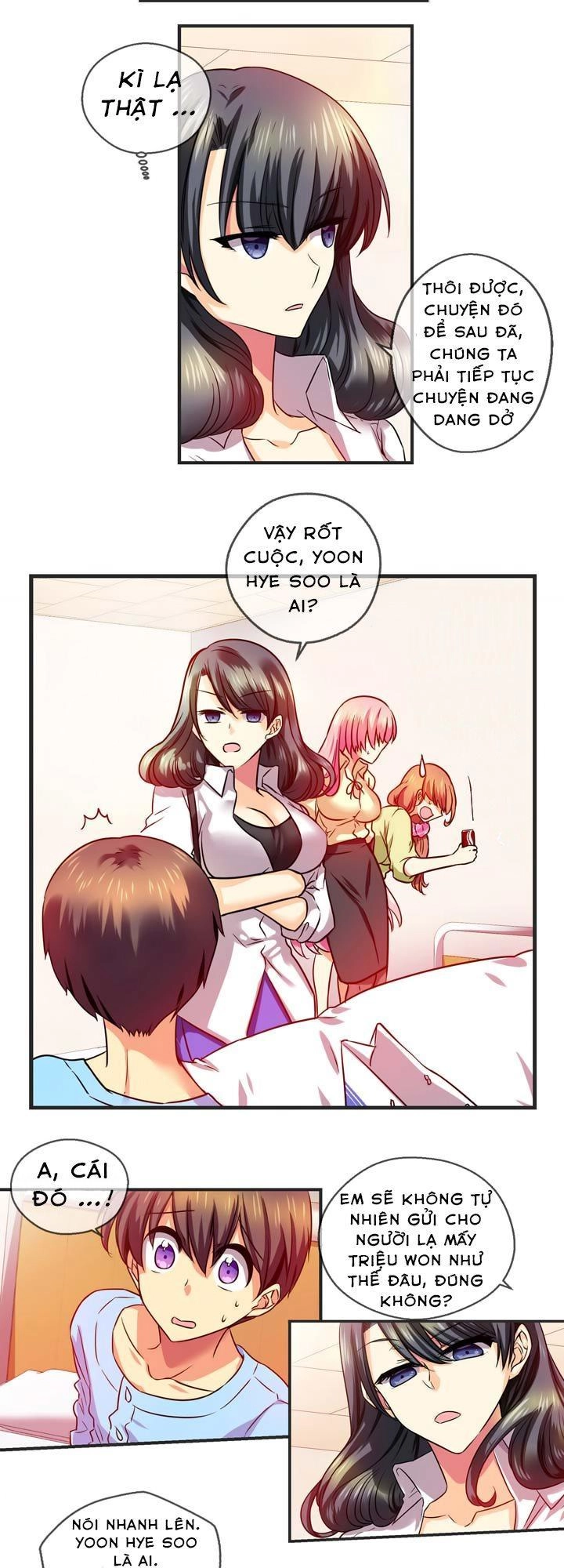 Hyulla's Race Chapter 13.1 - 24