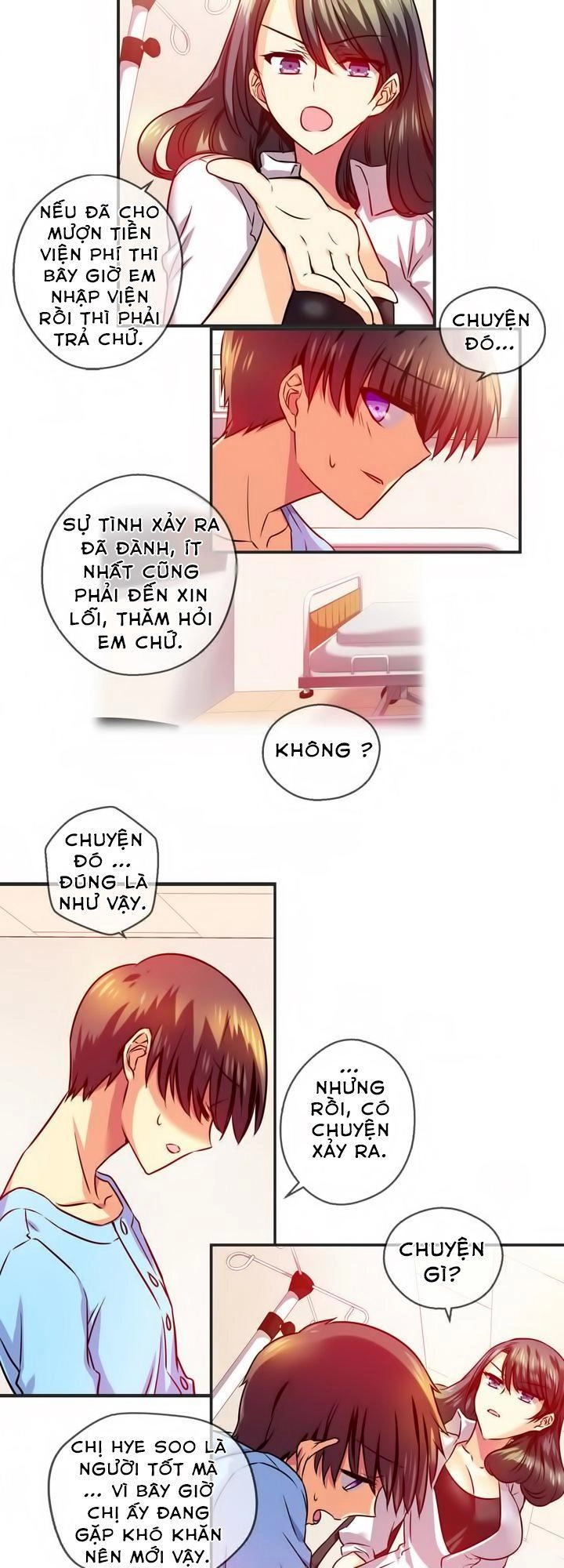 Hyulla's Race Chapter 13.2 - 13