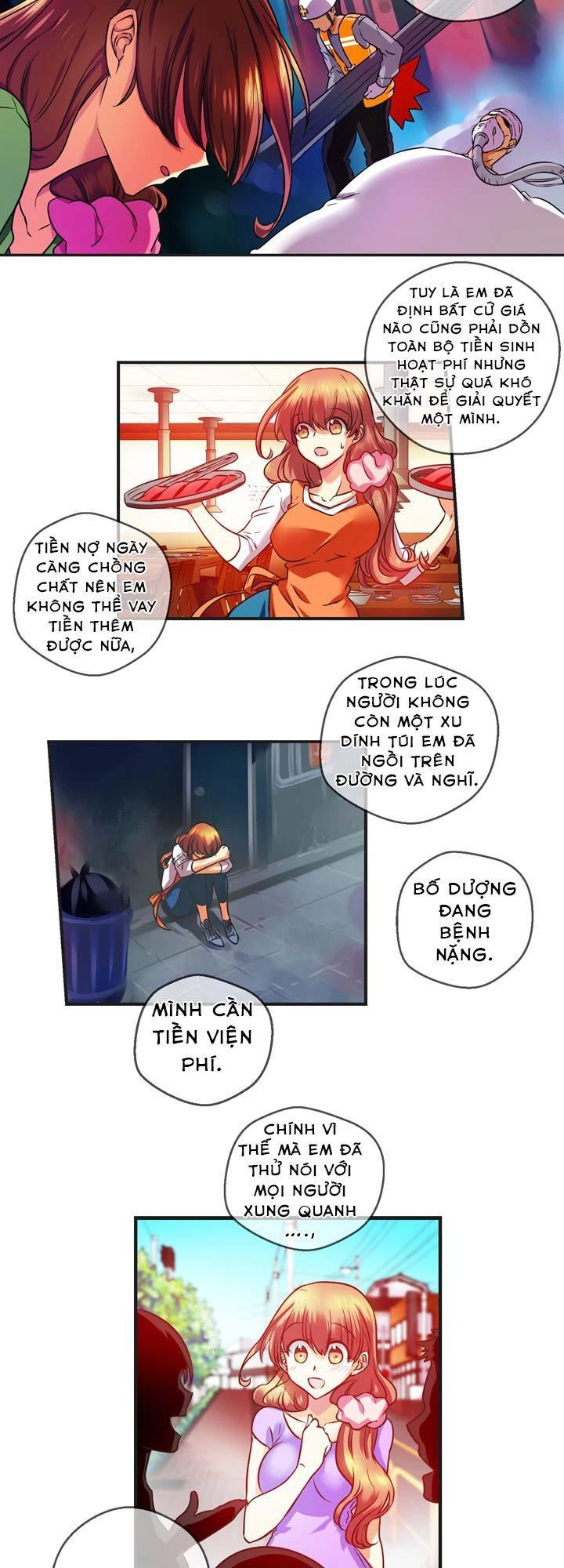 Hyulla's Race Chapter 14.1 - 11