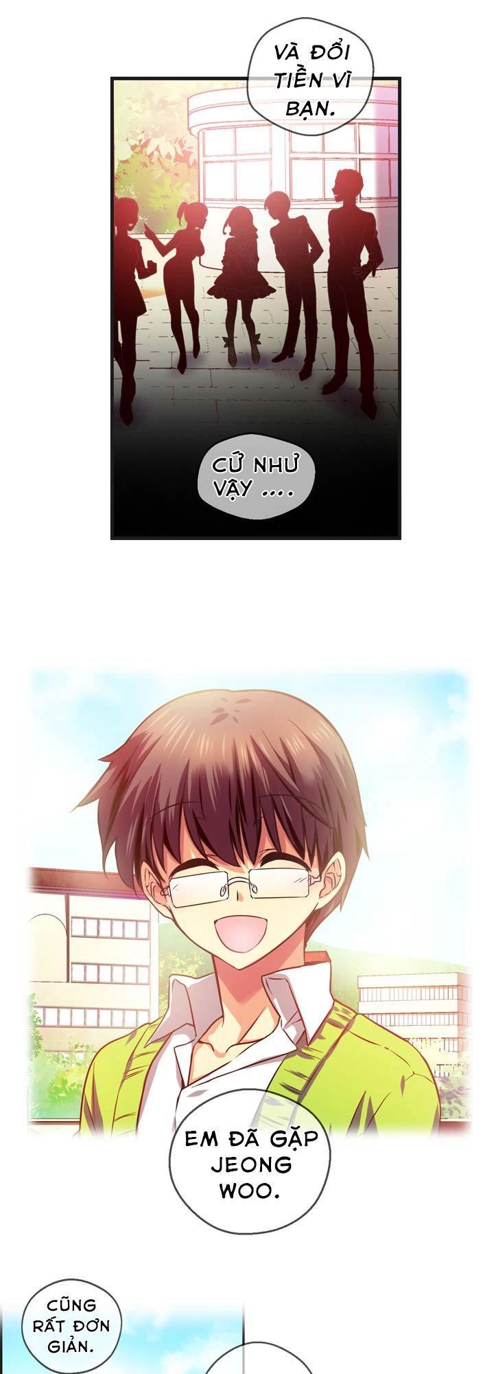 Hyulla's Race Chapter 14.1 - 20