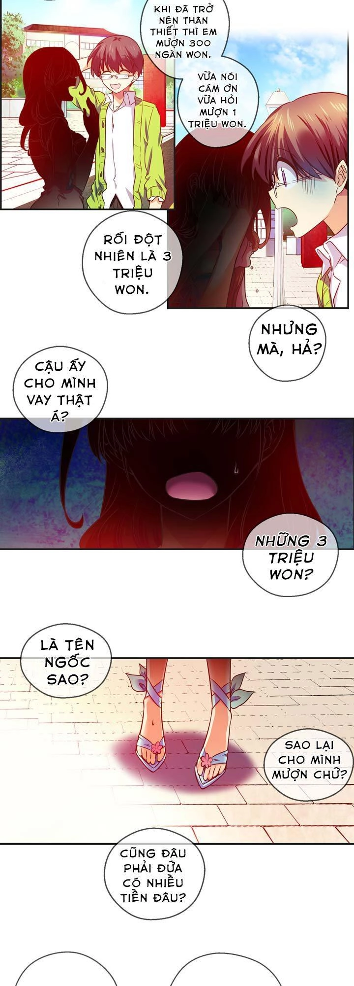 Hyulla's Race Chapter 14.1 - 22