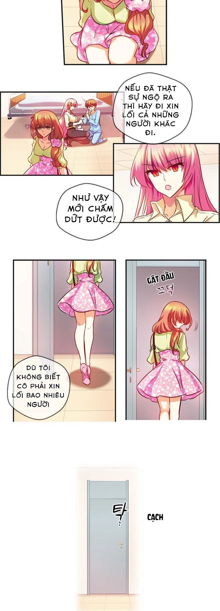 Hyulla's Race Chapter 14.2 - 20