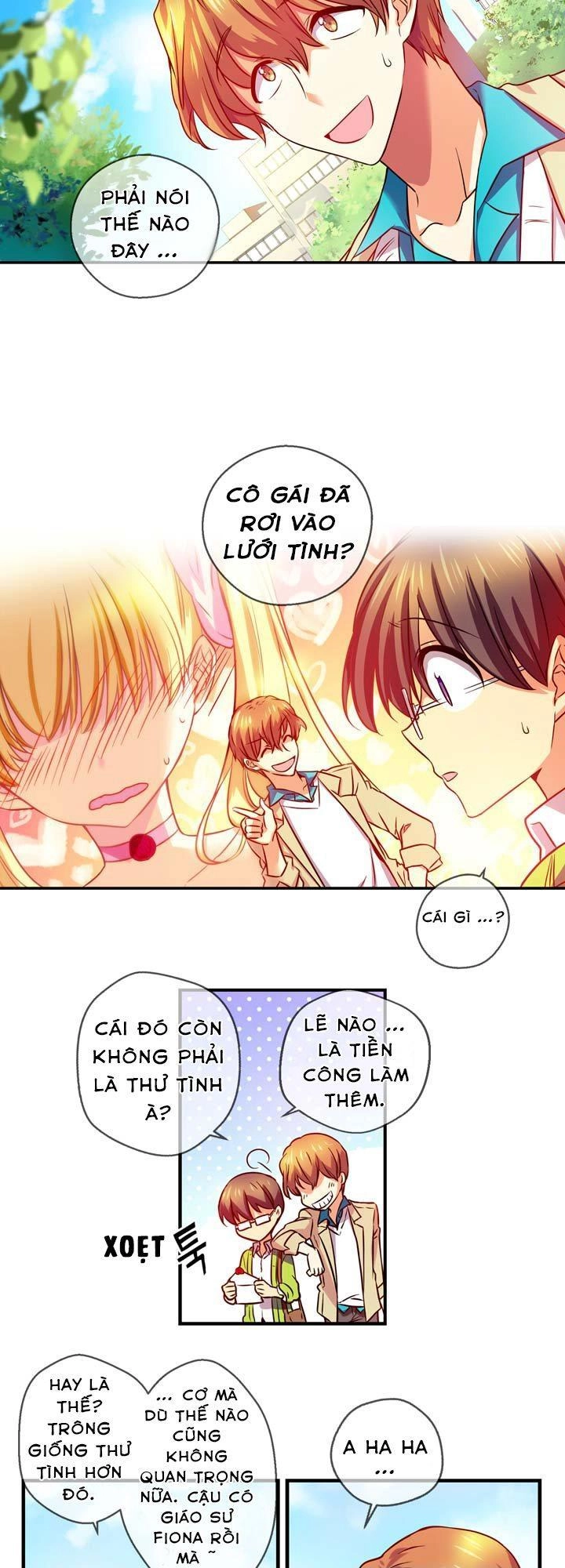 Hyulla's Race Chapter 15.1 - 20