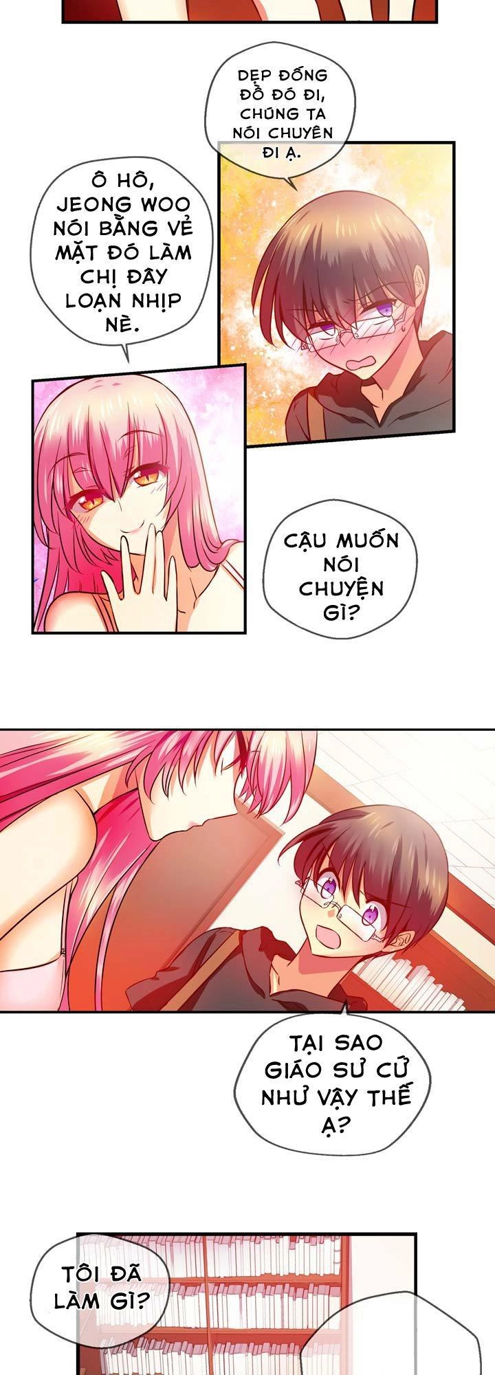 Hyulla's Race Chapter 16.2 - 11