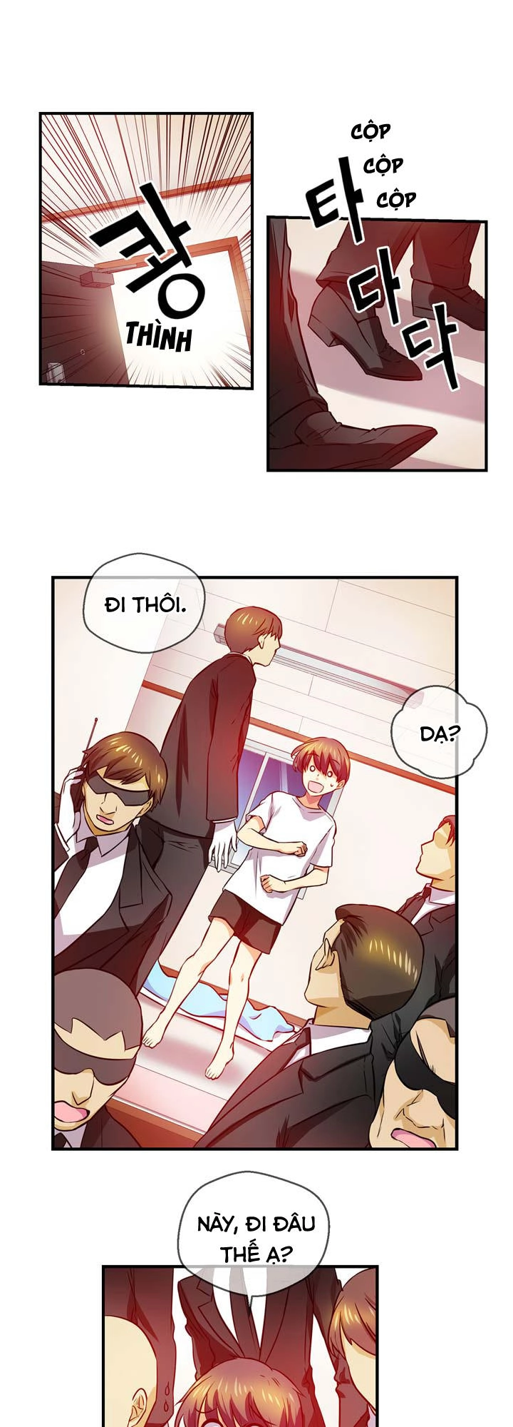 Hyulla's Race Chapter 17.1 - 11