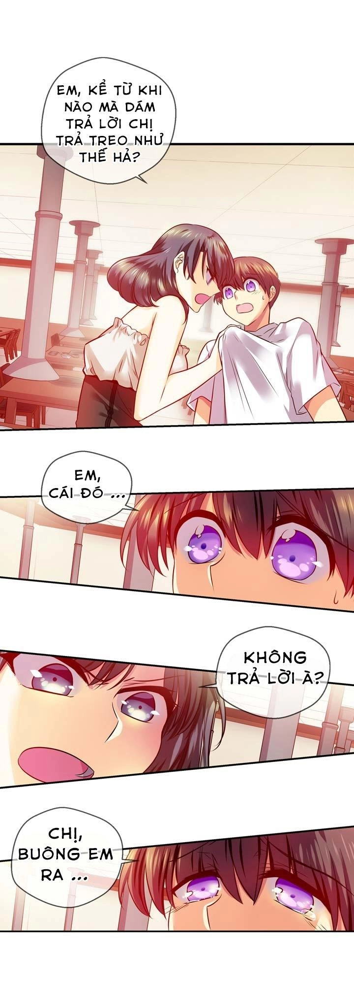 Hyulla's Race Chapter 20.2 - 15