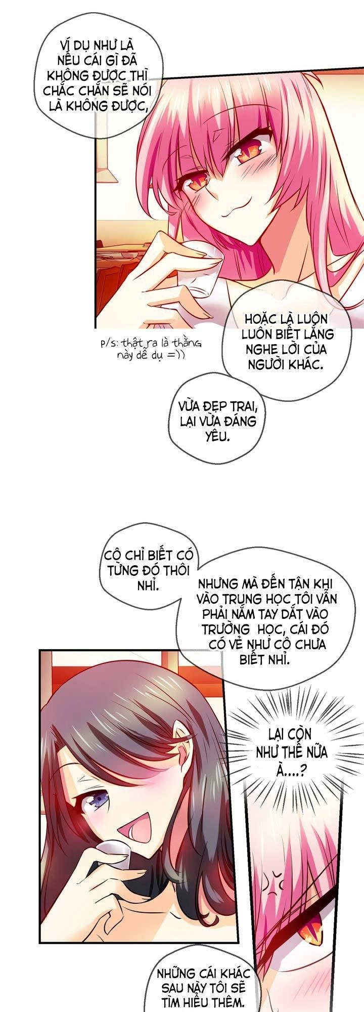 Hyulla's Race Chapter 21.1 - 13