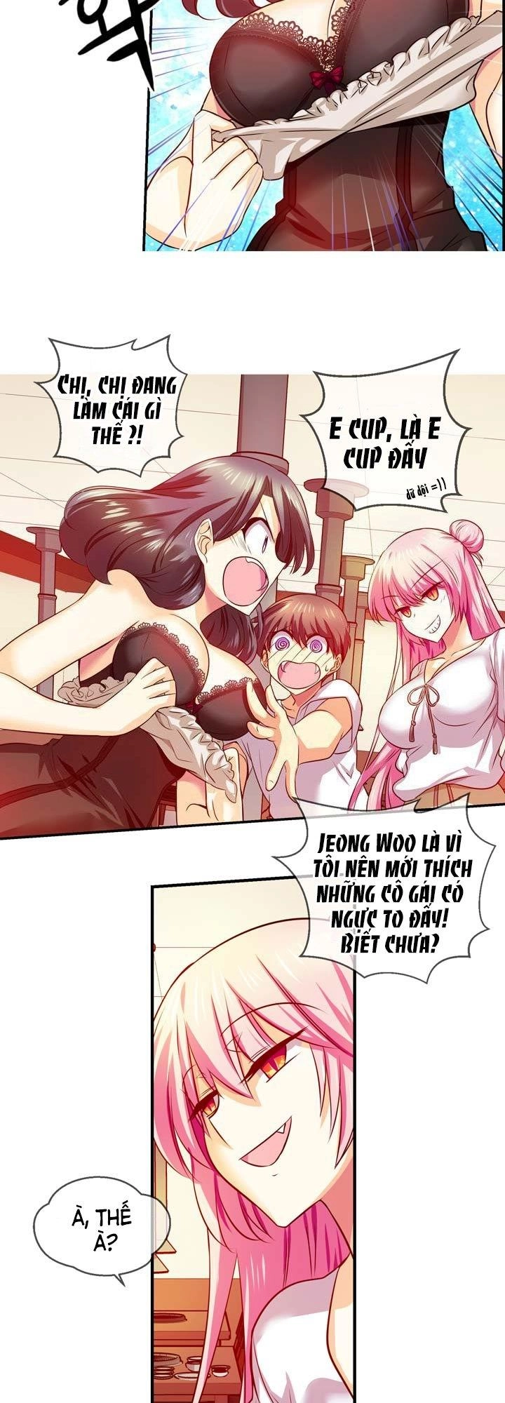 Hyulla's Race Chapter 21.1 - 20