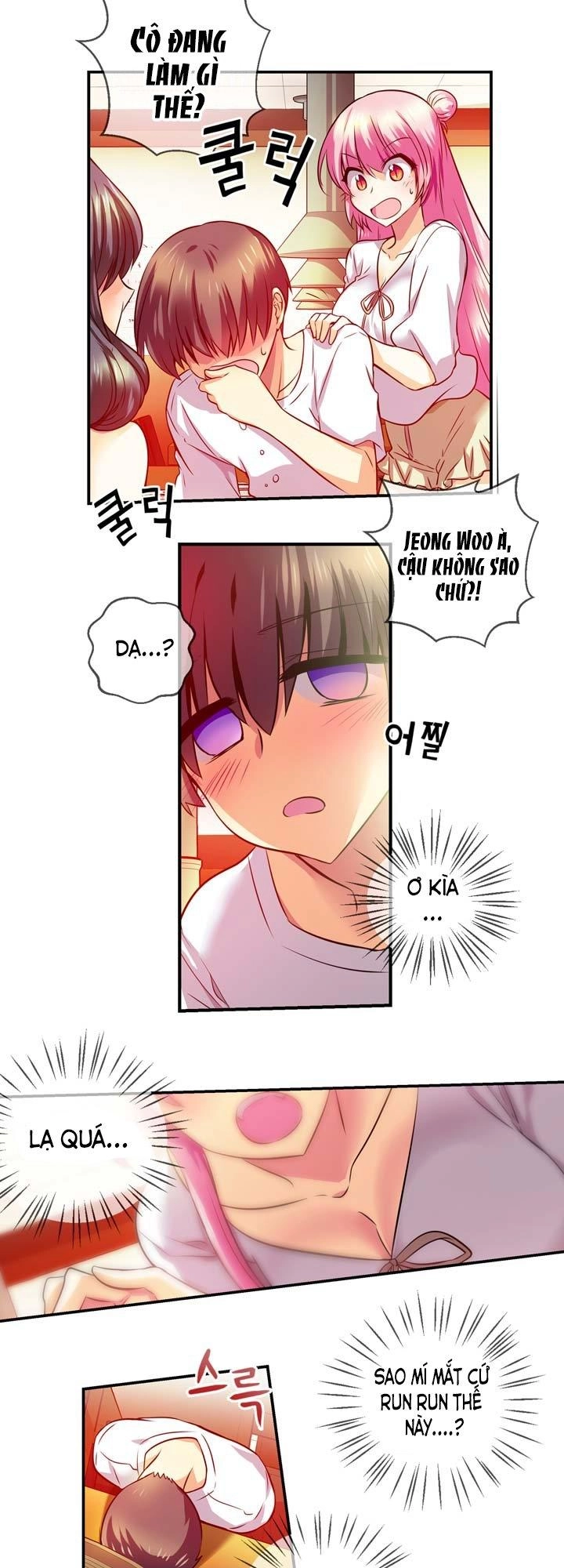 Hyulla's Race Chapter 21.1 - 26