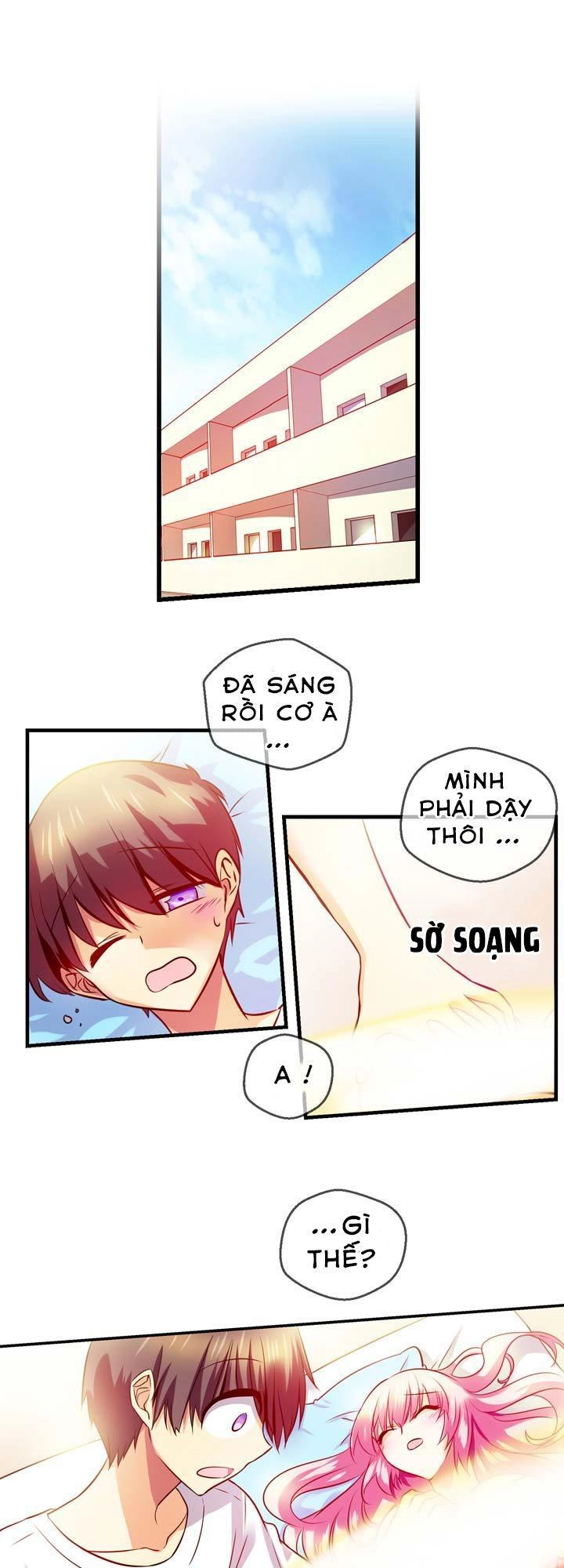 Hyulla's Race Chapter 21.2 - 3