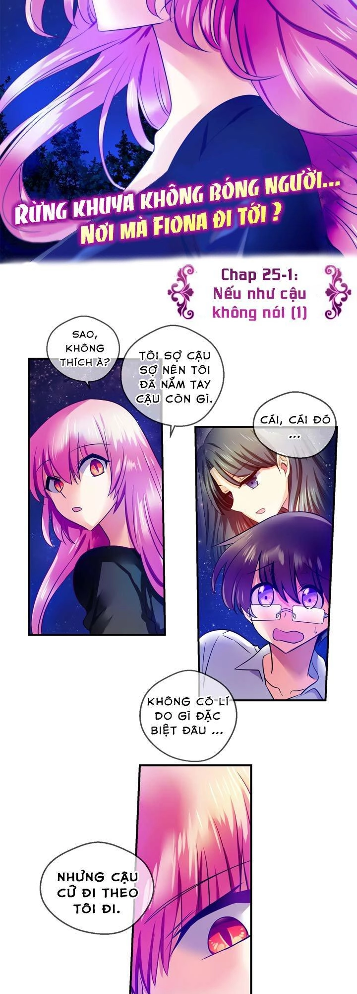 Hyulla's Race Chapter 25.1 - 8