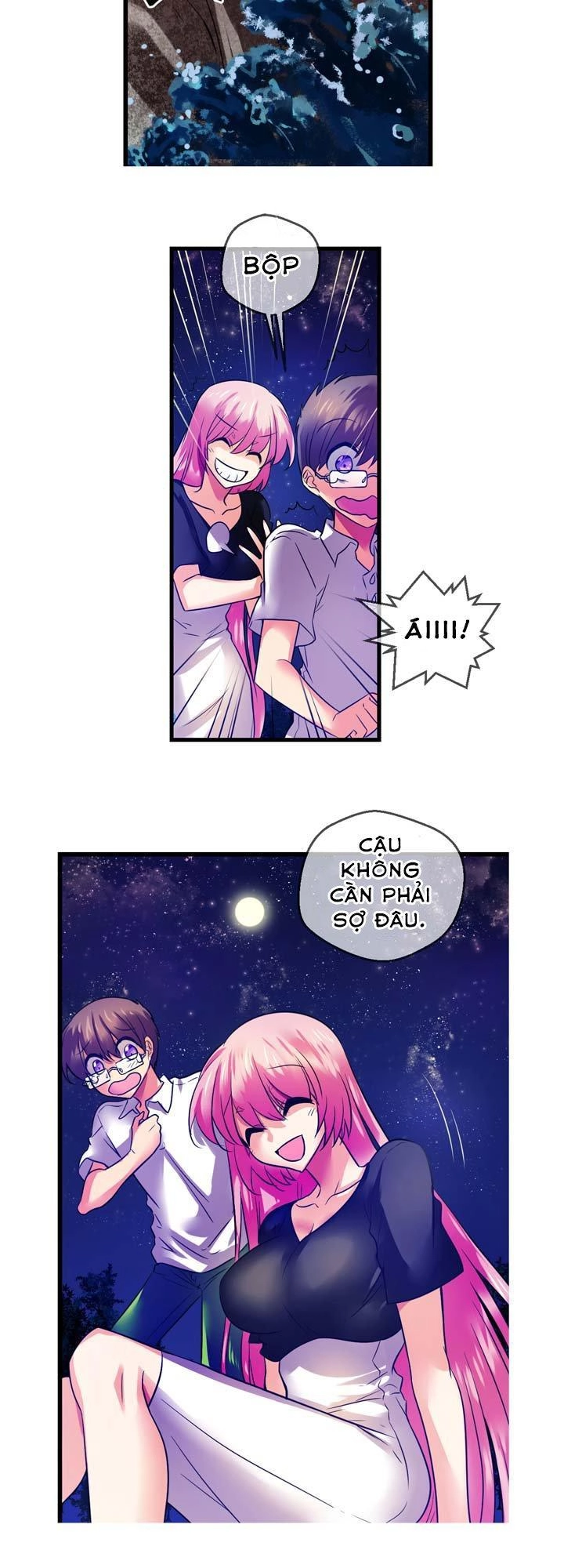 Hyulla's Race Chapter 25.1 - 16