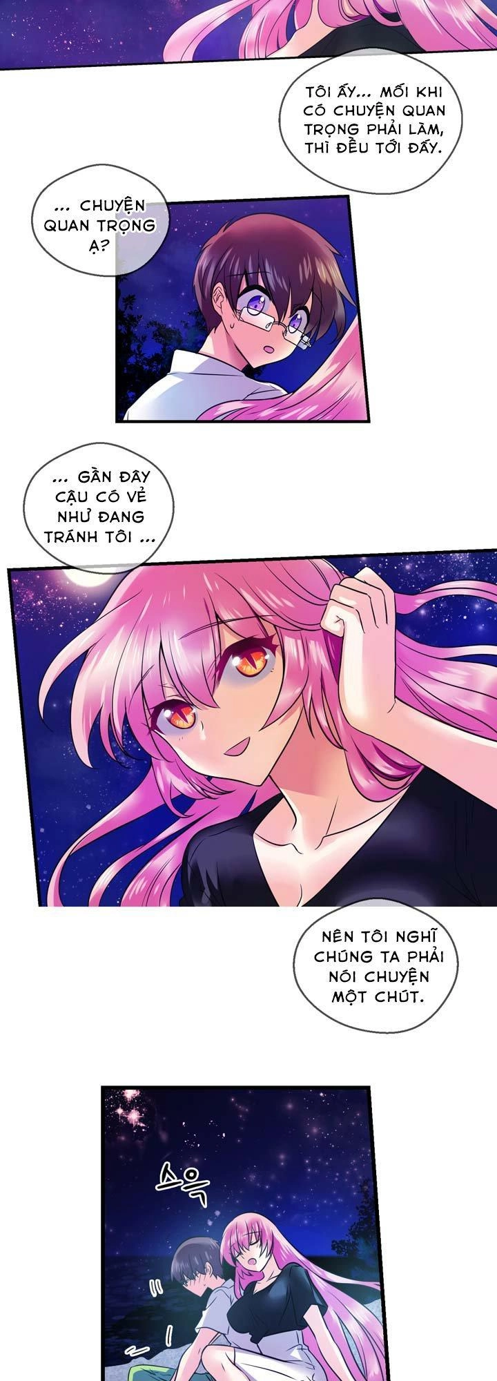 Hyulla's Race Chapter 25.1 - 21