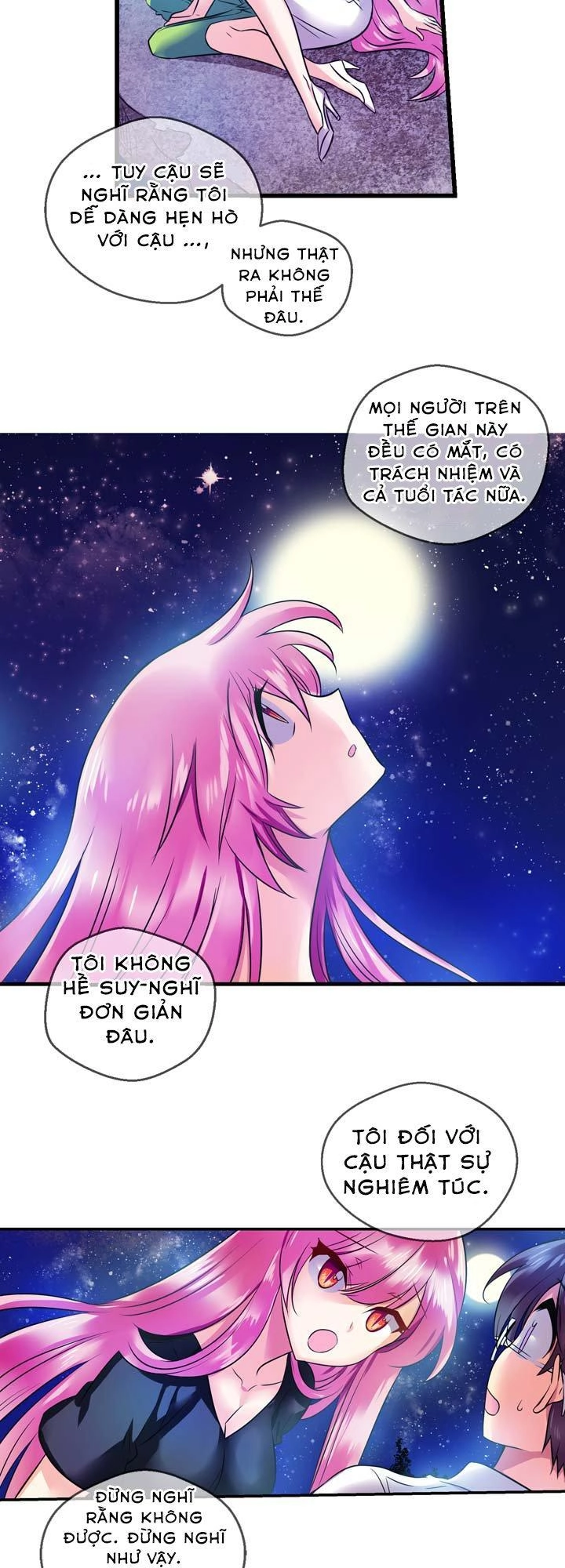 Hyulla's Race Chapter 25.1 - 23