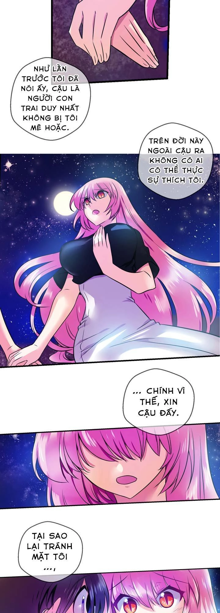 Hyulla's Race Chapter 25.1 - 27