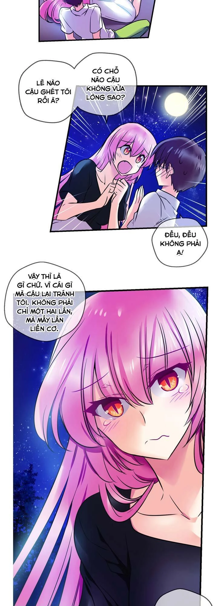 Hyulla's Race Chapter 25.2 - 6