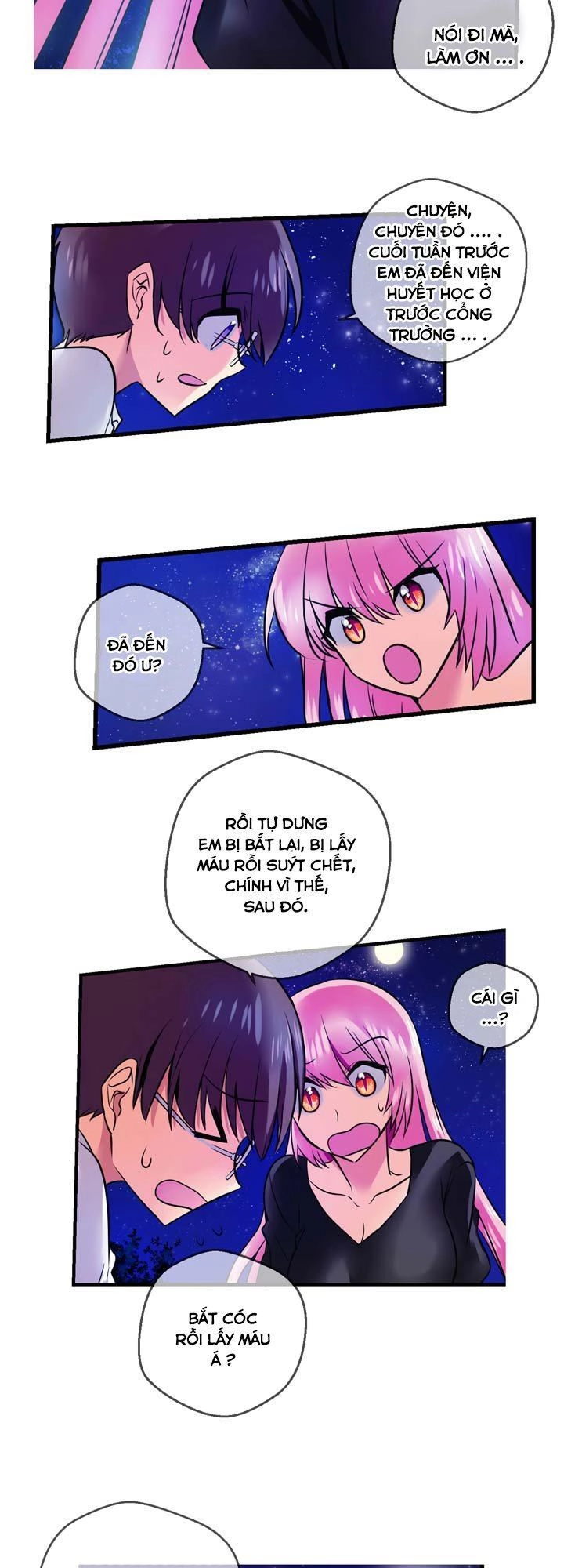 Hyulla's Race Chapter 25.2 - 8