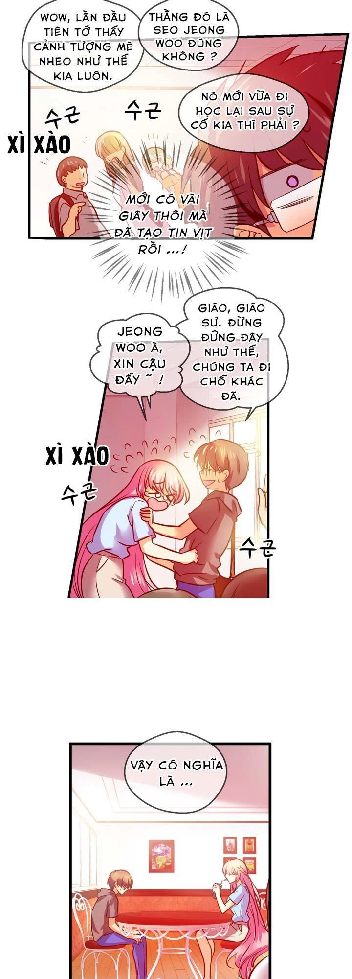 Hyulla's Race Chapter 26.1 - 26