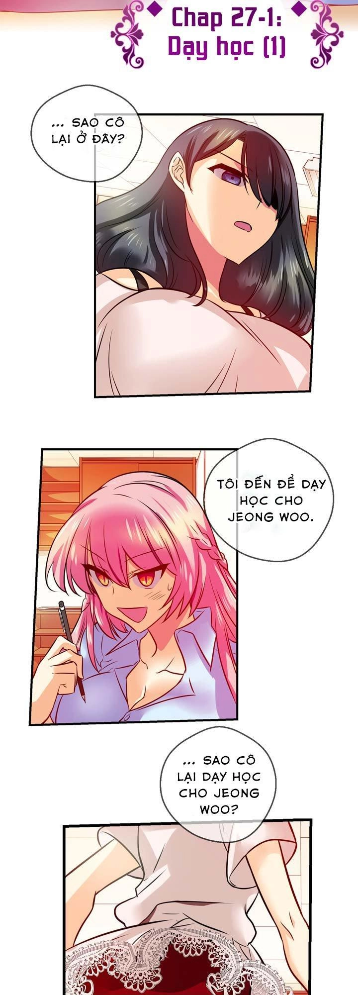 Hyulla's Race Chapter 27.1 - 8