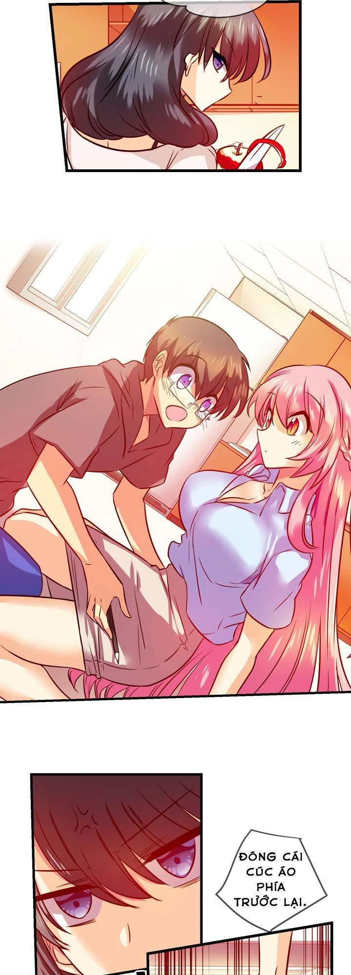 Hyulla's Race Chapter 27.1 - 21