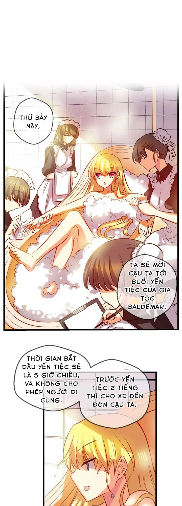 Hyulla's Race Chapter 30.1 - 3