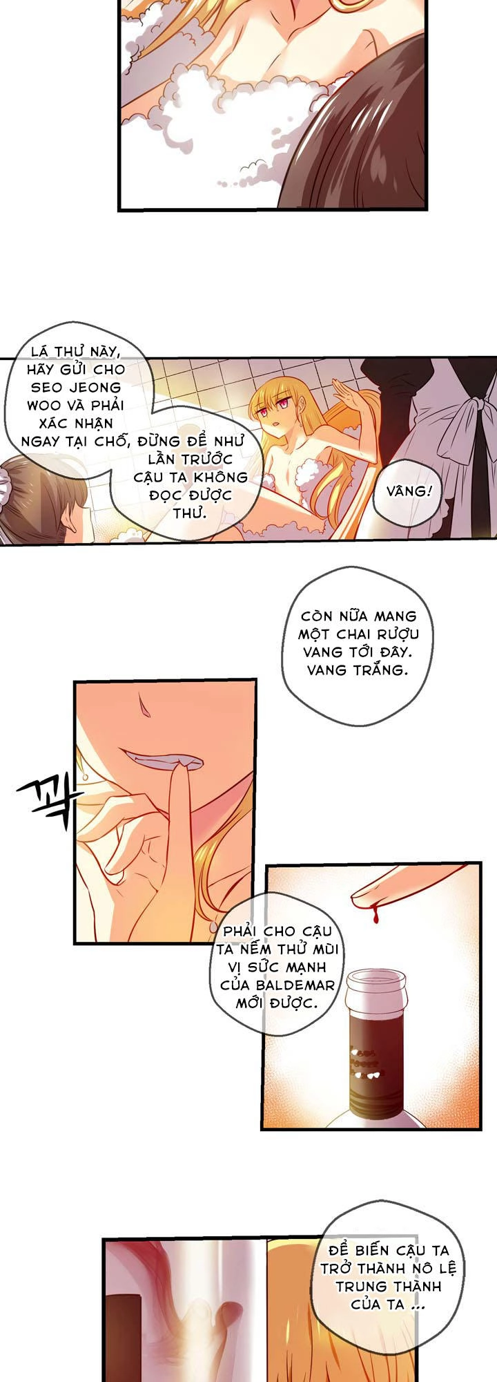 Hyulla's Race Chapter 30.1 - 4