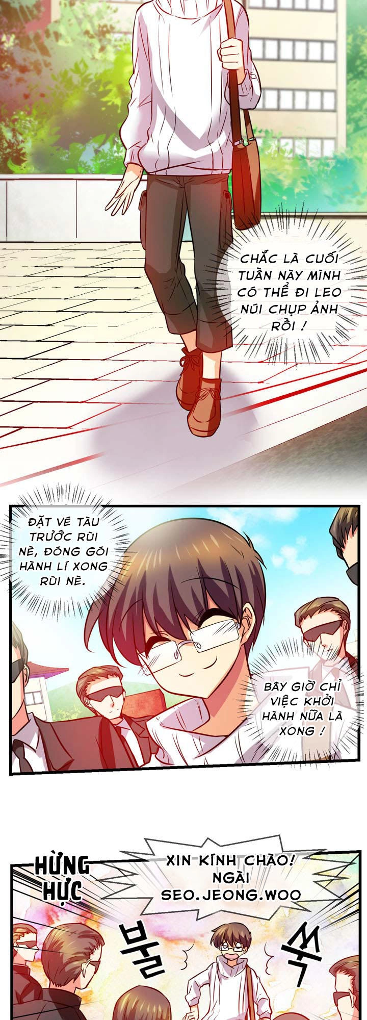 Hyulla's Race Chapter 30.1 - 6