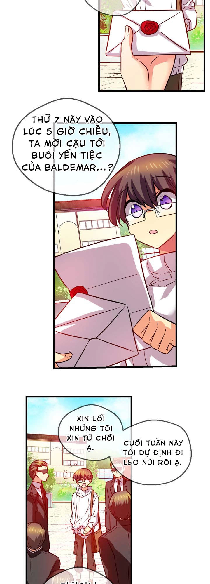 Hyulla's Race Chapter 30.1 - 8