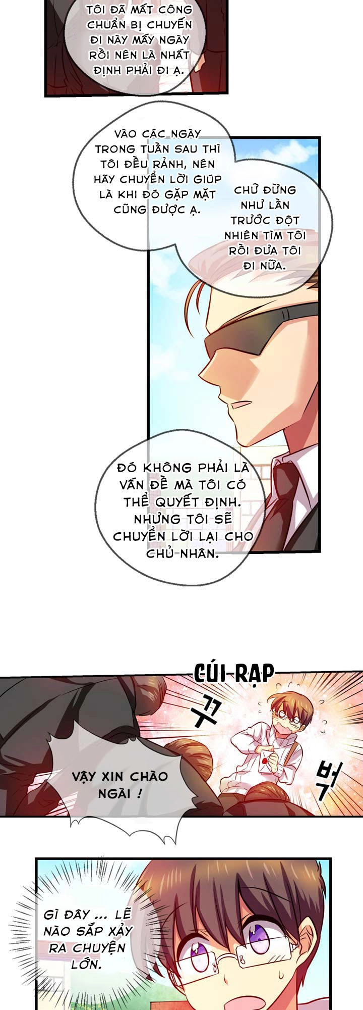 Hyulla's Race Chapter 30.1 - 9