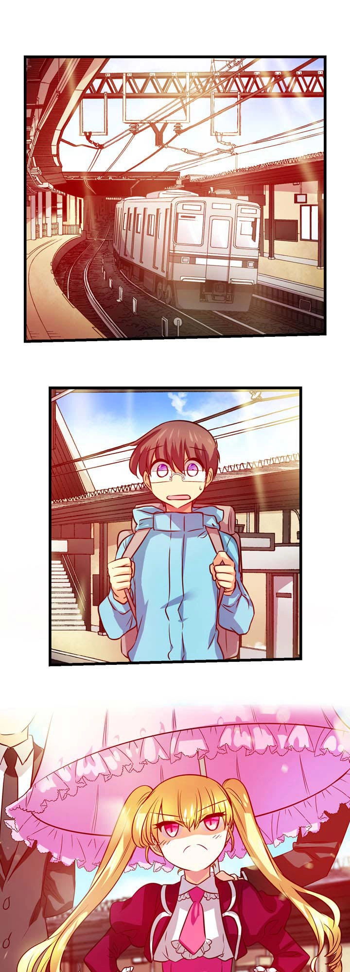 Hyulla's Race Chapter 30.1 - 11