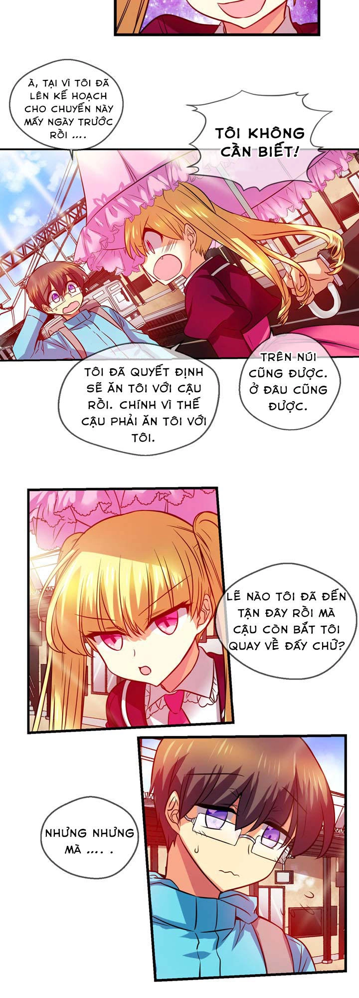 Hyulla's Race Chapter 30.1 - 13