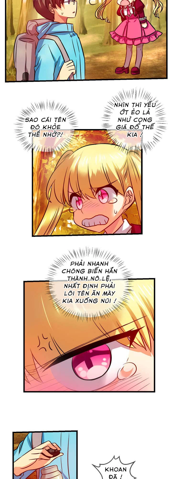 Hyulla's Race Chapter 30.1 - 16