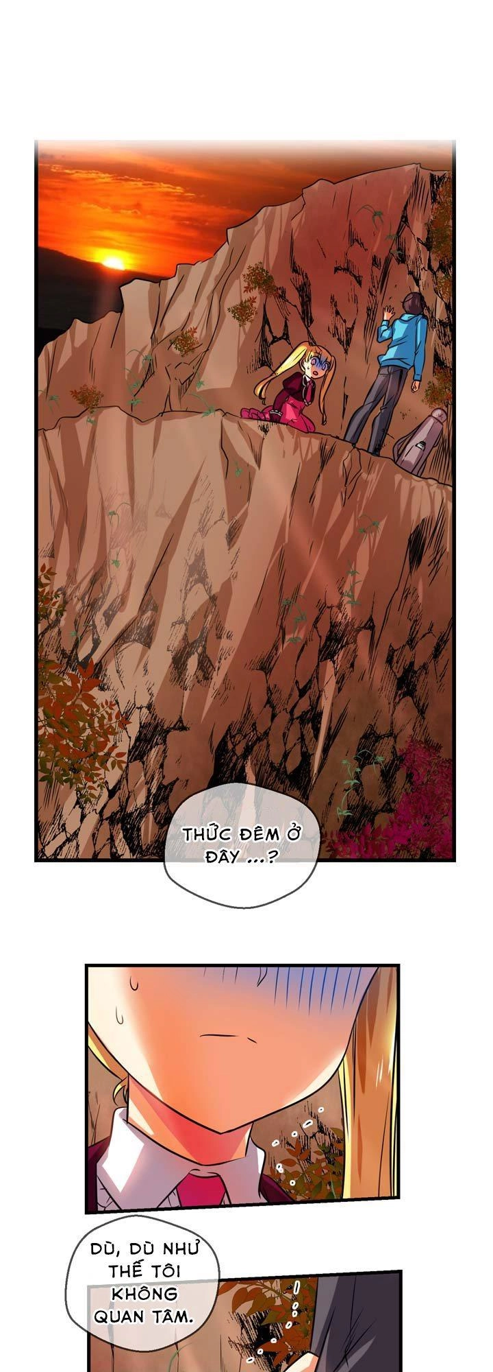 Hyulla's Race Chapter 31.1 - 31