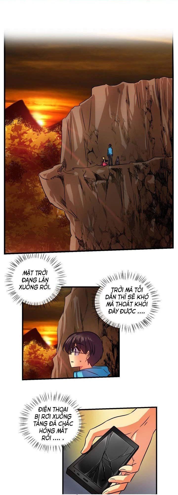 Hyulla's Race Chapter 31.2 - 3