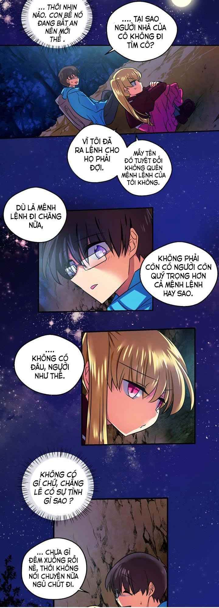 Hyulla's Race Chapter 31.2 - 7