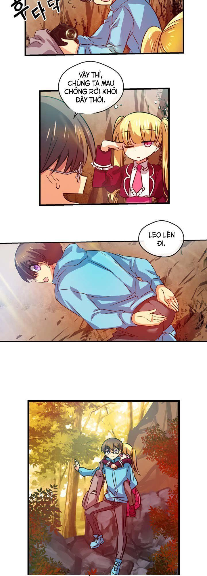 Hyulla's Race Chapter 31.2 - 16