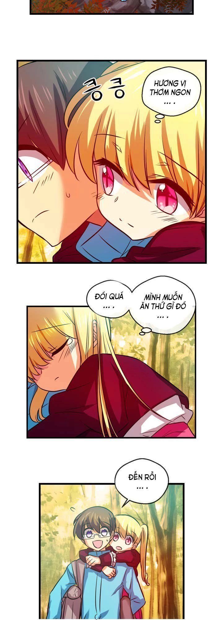 Hyulla's Race Chapter 31.2 - 18