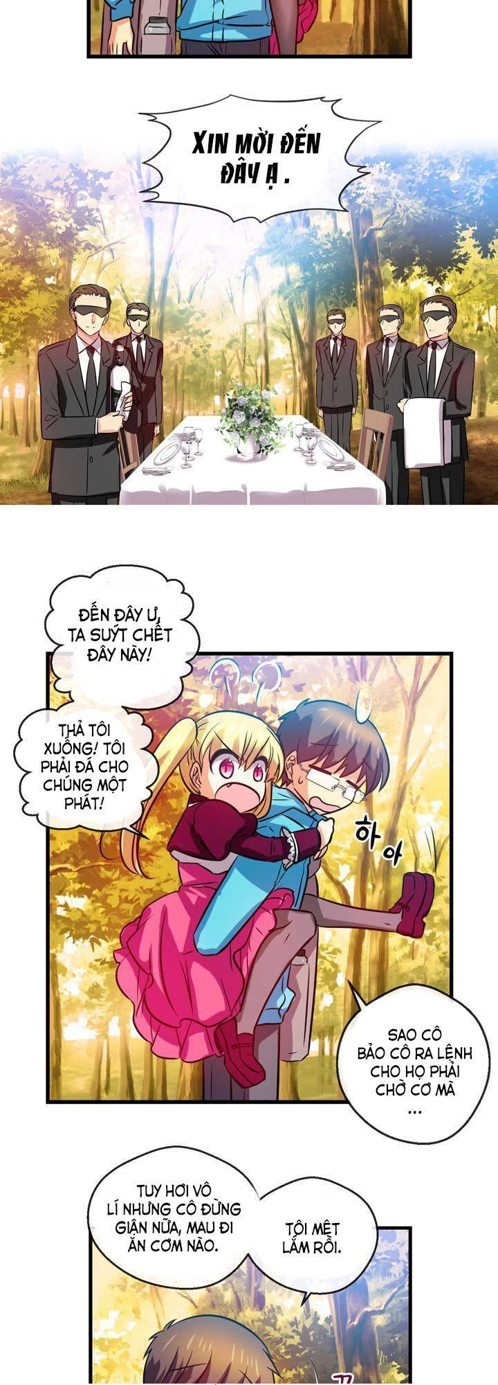 Hyulla's Race Chapter 31.2 - 20