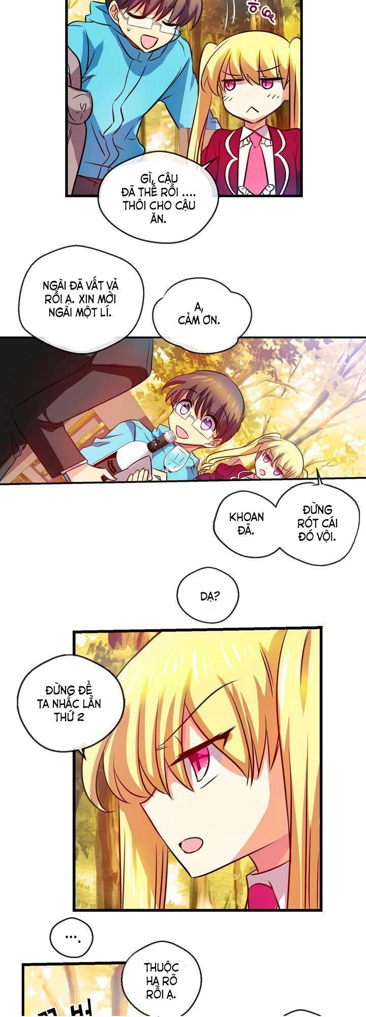 Hyulla's Race Chapter 31.2 - 22