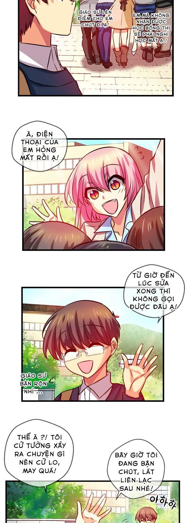 Hyulla's Race Chapter 32.1 - 25