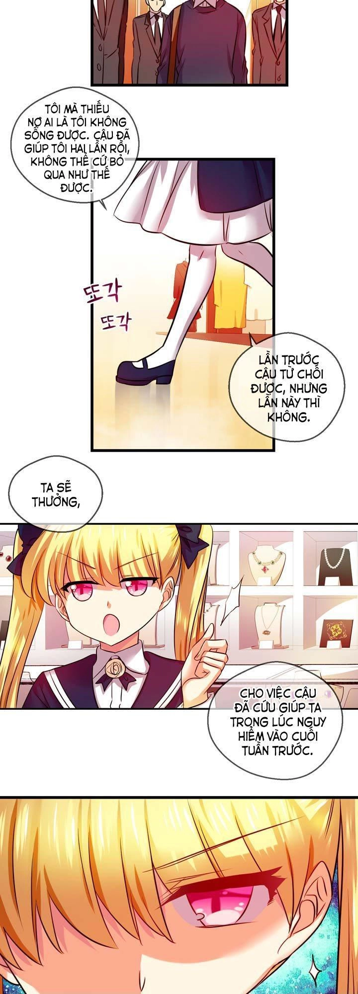 Hyulla's Race Chapter 32.2 - 6