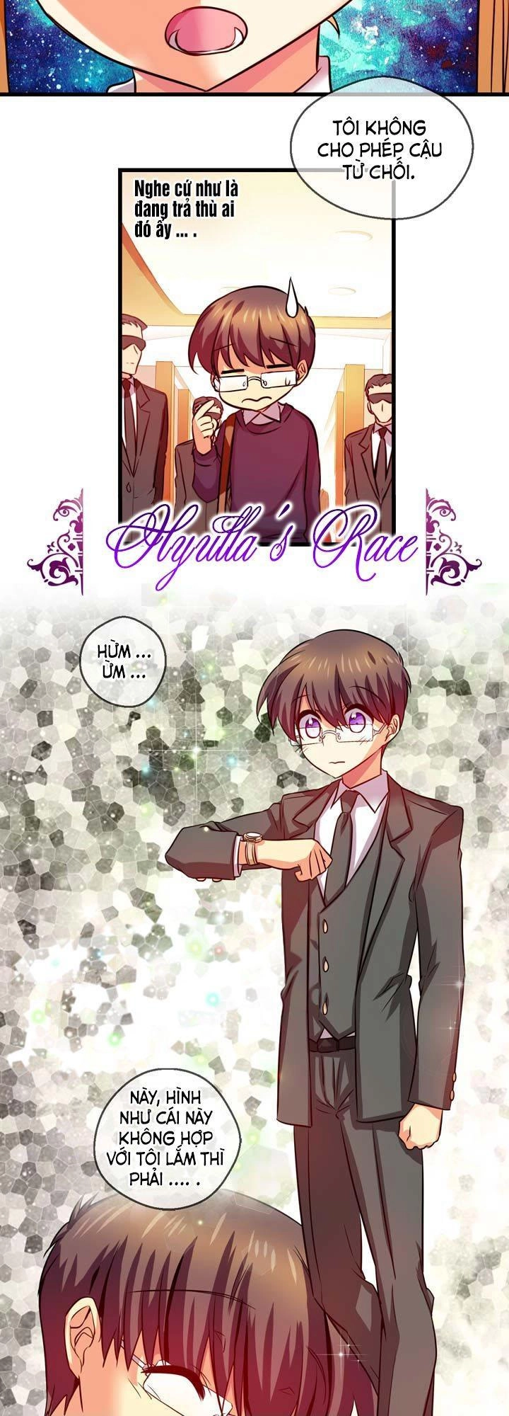 Hyulla's Race Chapter 32.2 - 8