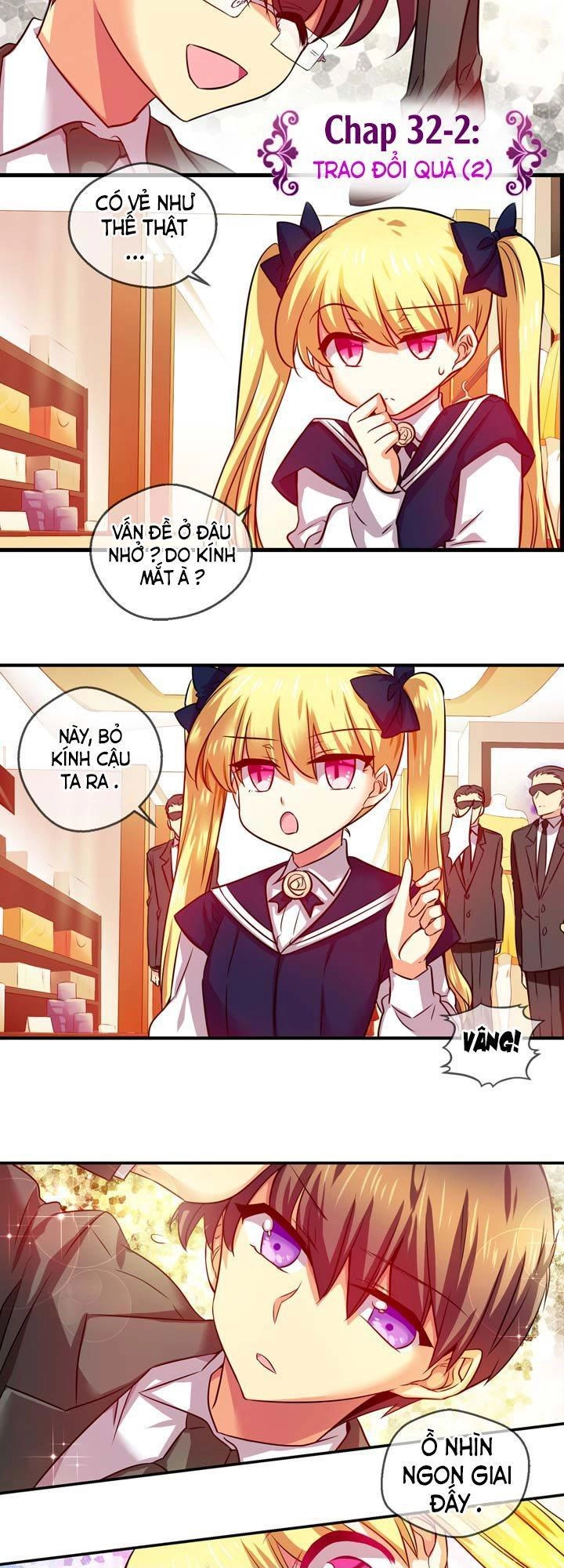 Hyulla's Race Chapter 32.2 - 10